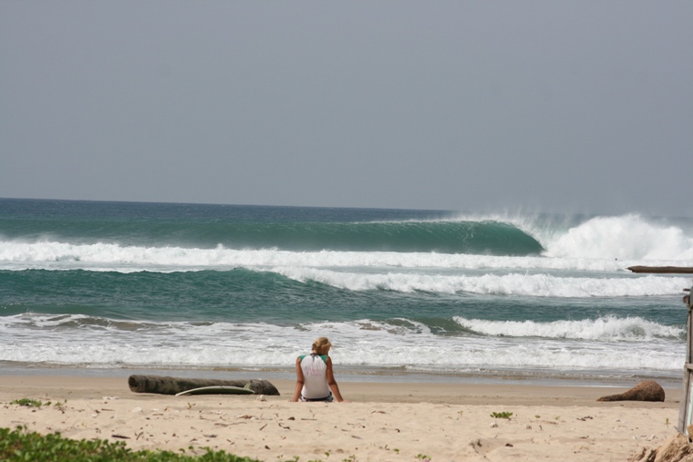 Surfcamp Lombok Photo by Jenny