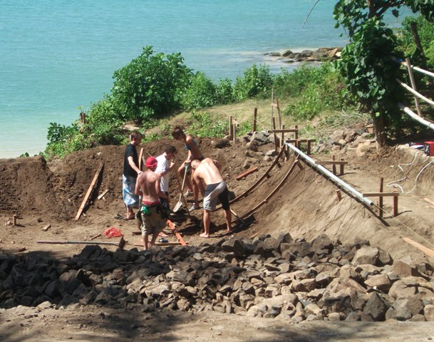Surfcamp Lombok Photo by Jenny