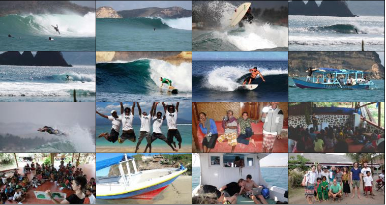 Surfcamp Lombok Photo by Surf camp Lombok