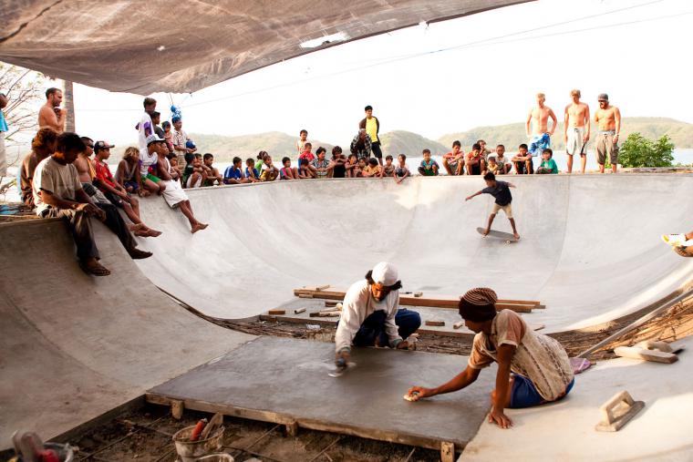 Surfcamp Lombok Photo by Jenny