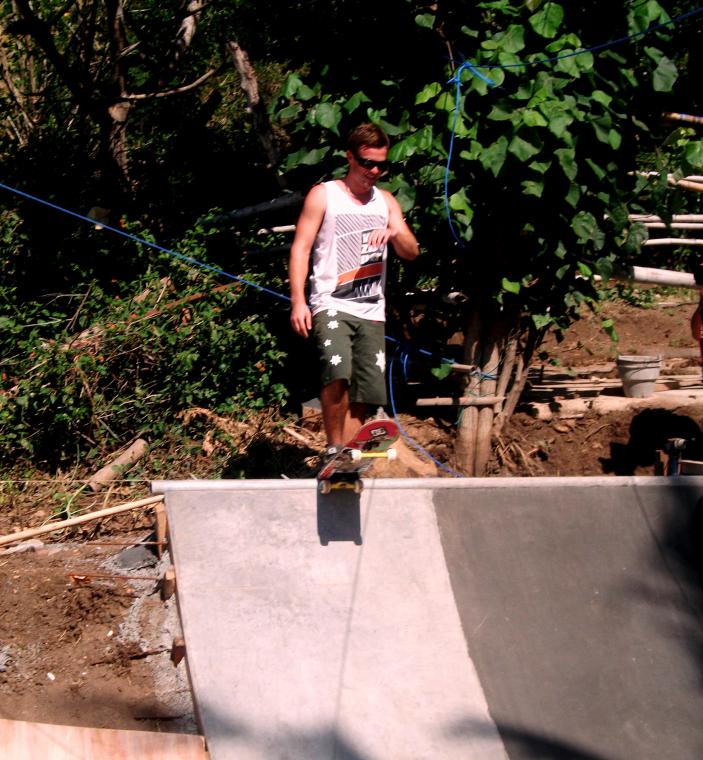 Surfcamp Lombok Photo by Jenny
