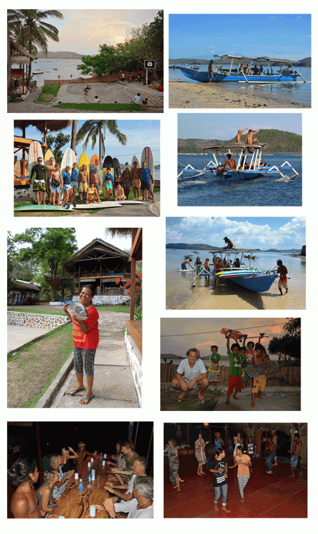 Surfcamp Lombok Photo by Surf camp Lombok