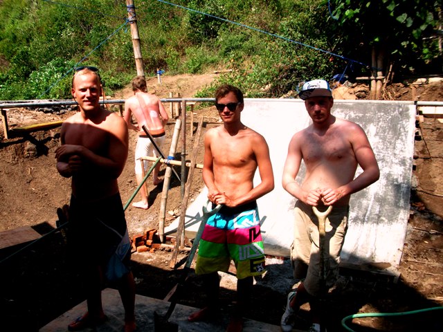 Surfcamp Lombok Photo by Jenny