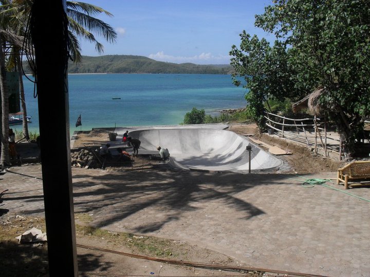 Surfcamp Lombok Photo by jockelubeck