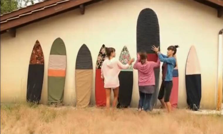 Surfcamp Lombok Photo by William