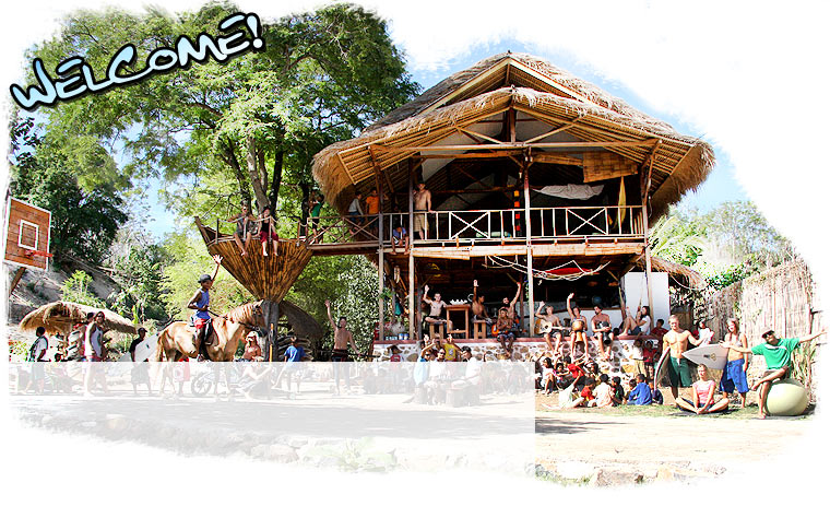 Surfcamp Lombok Photo by Max